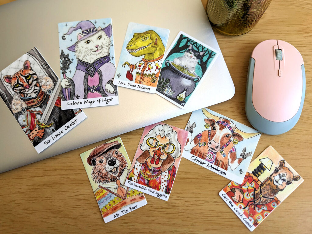 Heartwerks main sticker image